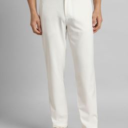 SIMON CARTER LONDON Men Mid-Rise Regular Trousers-image-31