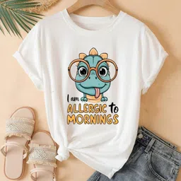 Lagashi Women Printed T-shirt-picture-11
