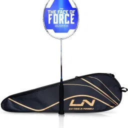 G-Force 3900 II Superlite White Unstrung Badminton Racquet-28