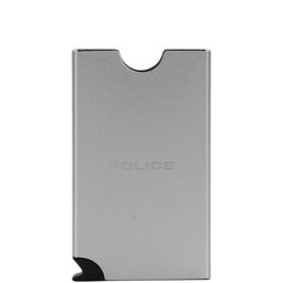 Police Men Leather Card Holder-image-40