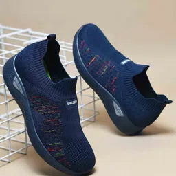 WELCOME Women Slip-On Sneakers-31