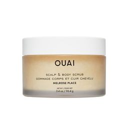 OUAI Scalp & Body Scrub Melrose Place - Travel Size - 96.4 g-34