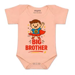 arvesa Big Brother Printed Romper-picture-49