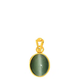 GenZcomplex Gold-Plated Circular Pendants-52
