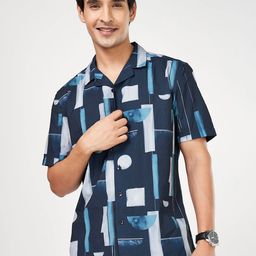 BYFORD by Pantaloons Men Opaque Casual Shirt-picture-24