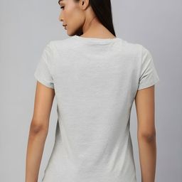 SZN Women Printed T-shirt-picture-28