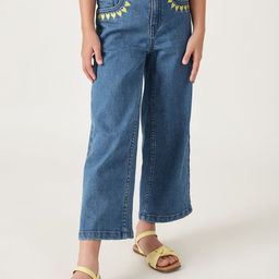 One Friday Girls Comfort Stretchable Jeans-image-88