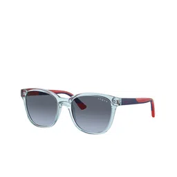 Vogue Eyewear Unisex Kids Square Sunglasses with UV Protected Lens-3