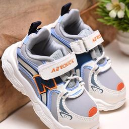 AEROKICK Unisex Kids Woven Design Fashion-image-10