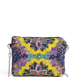 Sangria Embellished Crossbody Bag-30