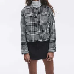 H&M Short Jacket-25