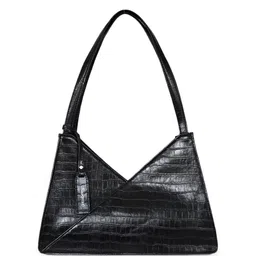 DressBerry PU Structured Shoulder Bag with Fringed-10