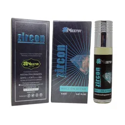MEENA Zircon Long Lasting Roll On Attar - 6 ml-image-66