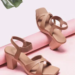 Froh Feet Party Block Sandals-image-95