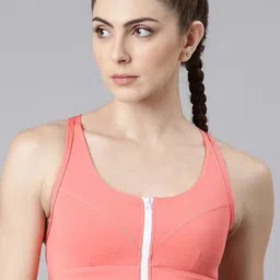 Xtep Bra Full Coverage Lightly Padded-image-22