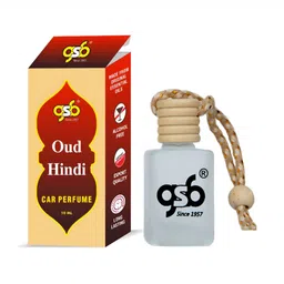 GSB Oud Car Air Freshener - 10 ml-image-19
