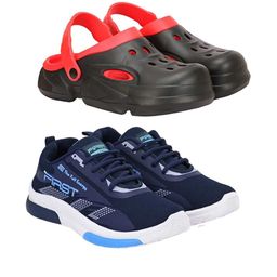 RIFOF Men Black Sandals-picture-14