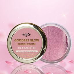 Aegte Goddess Glow Bubblegum Lip & Cheek Tint - 5g-40