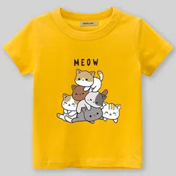 INCLUD Boys Graphic Printed Round Neck T-shirt-image-69