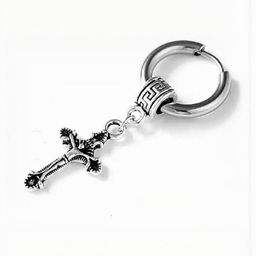 ATRAER Contemporary Drop Earrings-image-67