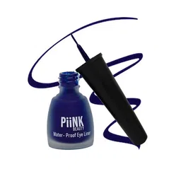 PiiNK Beauty 24H Waterproof Liquid Eyeliner - 6 g - Blue EL02-42