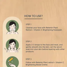 Lotus Professional Set of 3 Retemin Plant Retinol + Vitamin C Serum - 30 ml Each image 4