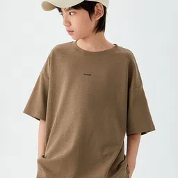 LULU & SKY Girls Boxy T-shirt-picture-14