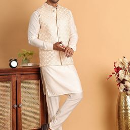 Anouk Men Regular Kurta with Pyjamas-48
