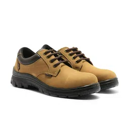 Woodland Men Round Toe Derbys-image-70