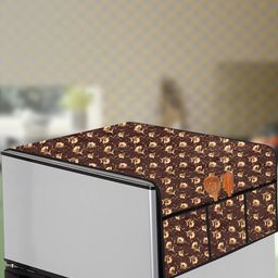 The Furnishing Tree Printed Refrigerator Cover-image-4