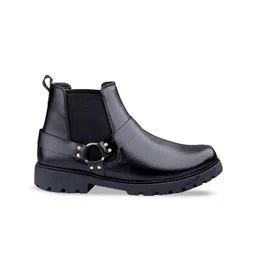 riffway Round Toe ChelseaBoots image 5