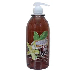 Garden Bliss Cocoa Vanilla Vitamin E Shower Gel For Moisturizing - 400 ml-image-7