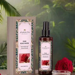 Jivanta Herbal Pure Rose Water - 200 ml-image-54