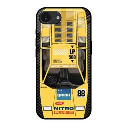 QRIOH Typography Printed Apple iPhone 16e Back Case Mobile Accessories-18