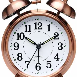 empire mart Analog Multicolor Clock image 2