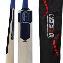HX-509 Kahmiri Willow bat for Leather Balls Size (5/6 / Harrow/SH/LH) Kashmir Willow Cricket Bat For 15+ Yrs-image-33