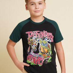 Jack & Jones Junior Boys Printed Pockets T-shirt-picture-44