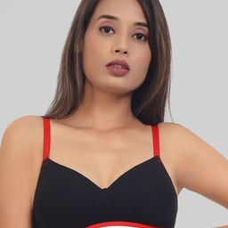 Briafinz Bra Full Coverage Lightly Padded image 3