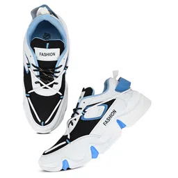 EZDEZARIO Boys Colourblocked Sneakers-image-27