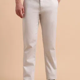 U.S. Polo Assn. Men Slim Fit Chinos Trousers-picture-6