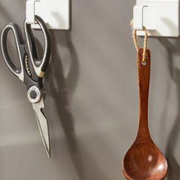 Arhat Set of 2 Organizers Magnetic Hooks-image-6