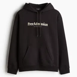 H&M Loose Fit Printed Hoodie-picture-45