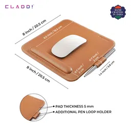 CLADD! Tan Set of 1 Water Resistant Separator Organiser image 5