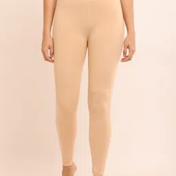 Poftik High-Rise Ankle-Length Stretchable Stockings-image-30