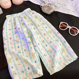 StyleCast x Revolte Girls Humour and Comic Printed Shorts-12