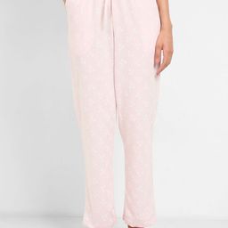 Dreamz by Pantaloons Women Printed Cotton Lounge Pants-picture-5