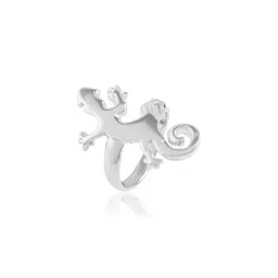 Missmister Men Silver Ring-image-20