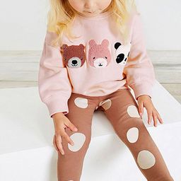 LULU & SKY Girls Printed Sweatshirt-image-65