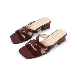 Jbarg Women Open Toe Heel Sandal-image-92