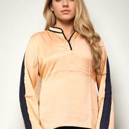 Bucciato Private Limited Satin Top-image-64